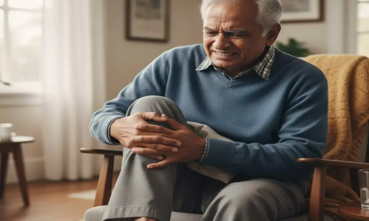 joint pain arthritis home remedies