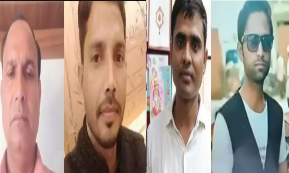 यूपी के चार लोगों ने गंवाई जान !  अमरोहा श्रावस्ती और मेरठ में पसरा सन्नाटा