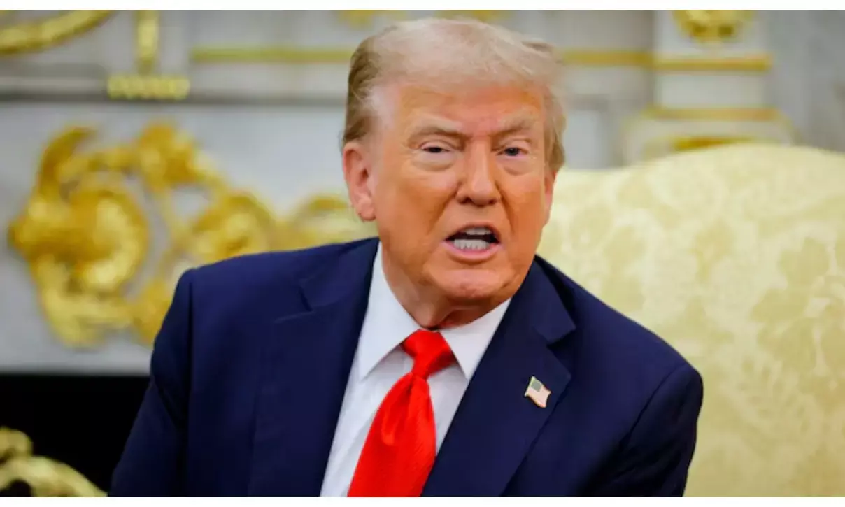 ट्रंप बोले अंतिम चरण में पहुंचा भारत-अमेरिका के बीच व्यापार समझौता, पीयूष गोयल ने किया समर्थन