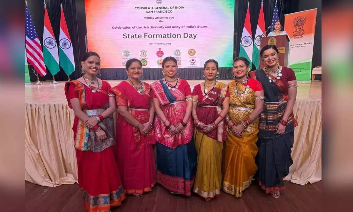 सैन फ्रांसिस्को में NACHA ने बढ़ाया प्रदेश का मान, सीएम साय ने दी बधाई