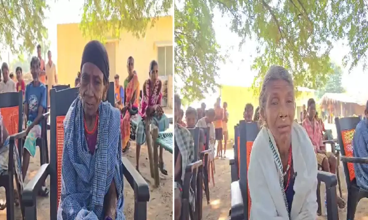 बेटा घर लौट आओ : डिप्टी सीएम शर्मा के सामने कुख्यात नक्सली हिड़मा और देवा की माताओं ने की मार्मिक अपील