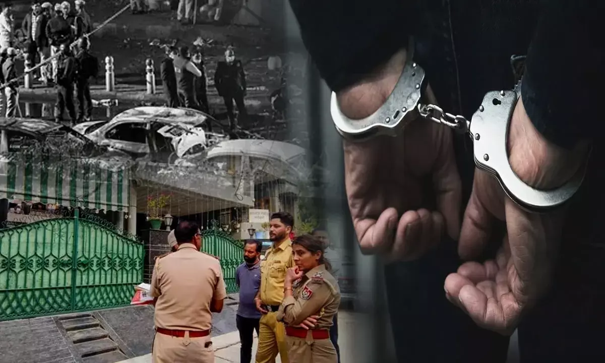 Punjab Police busts arms smuggling racket