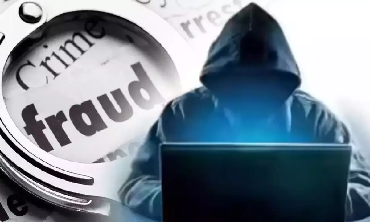 Two cyber fraud cases in Ghaziabad in a week