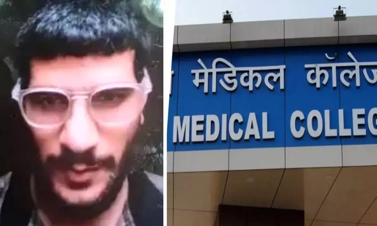 Dr. Umar GMC Srinagar