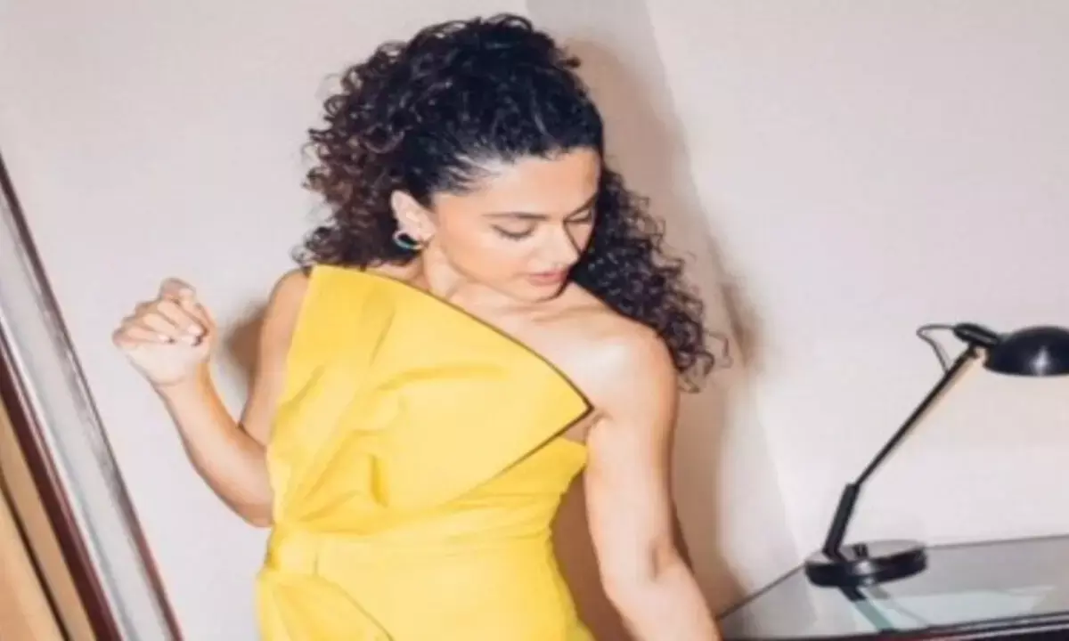 तापसी पन्नू