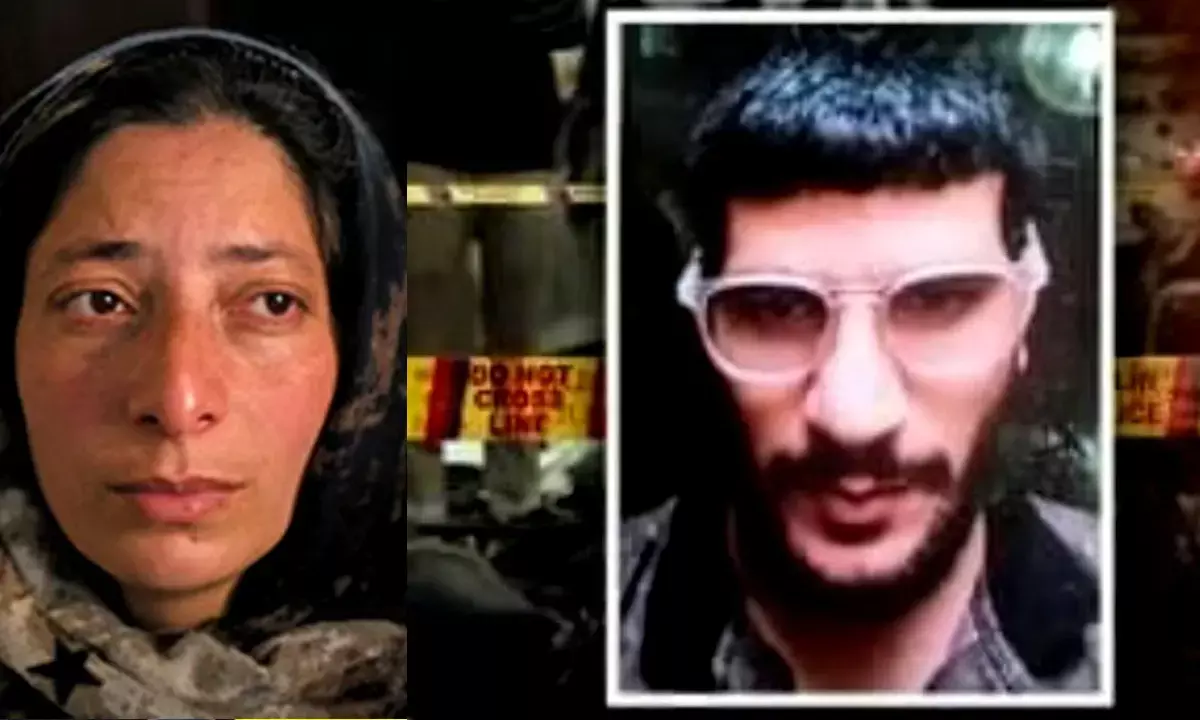 Umar Nabi Sister in Law Statement Umar Nabi Sister in Law Statement