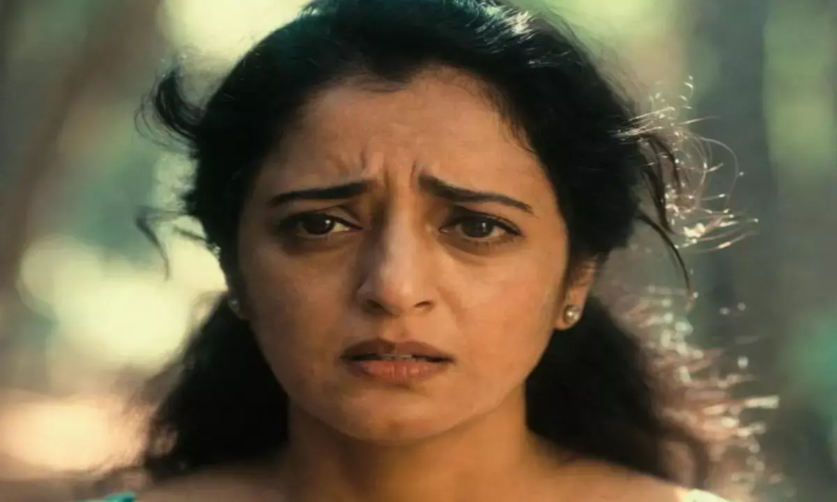 इंसुलिन रेजिस्टेंस से परेशान महिला