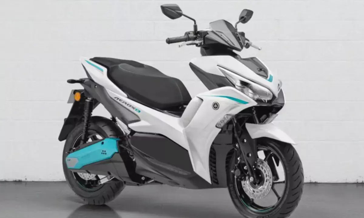 सिंगल चार्ज पर 106Km रेंज और 1.5kWh डिटैचेबल बैटरी, आ गया यामाहा का इलेक्ट्रिक स्कूटर