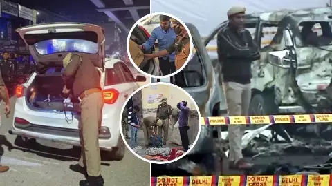 Delhi blast Delhi blast