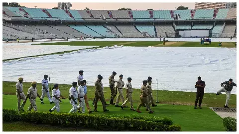 india vs south africa 1st test tight security