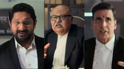 ‘जॉली एलएलबी 3’ ओटीटी पर रिलीज़ के लिए तैयार है। जानिए डीटेल्स ‘जॉली एलएलबी 3’ ओटीटी पर रिलीज़ के लिए तैयार है। जानिए डीटेल्स