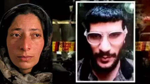 Umar Nabi Sister in Law Statement Umar Nabi Sister in Law Statement