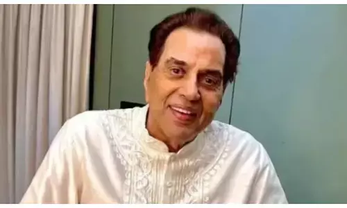 DHARMENDRA health update