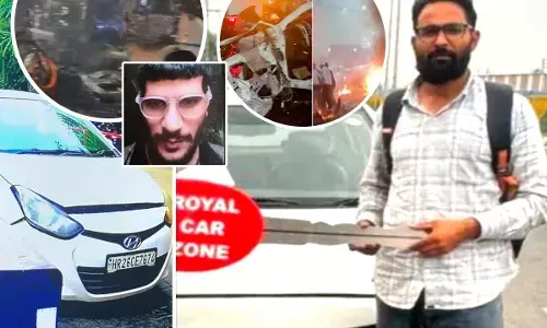 Delhi Lal Quila Car Blast