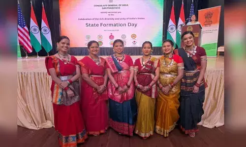 सैन फ्रांसिस्को में NACHA ने बढ़ाया प्रदेश का मान, सीएम साय ने दी बधाई