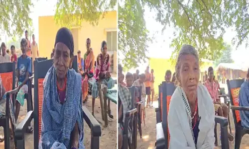 बेटा घर लौट आओ : डिप्टी सीएम शर्मा के सामने कुख्यात नक्सली हिड़मा और देवा की माताओं ने की मार्मिक अपील