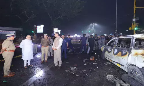 Red Fort Blast: Was the Red Fort blast a suicide attack?