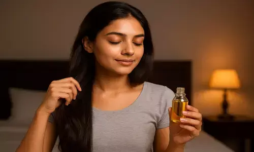 hair care tips in night