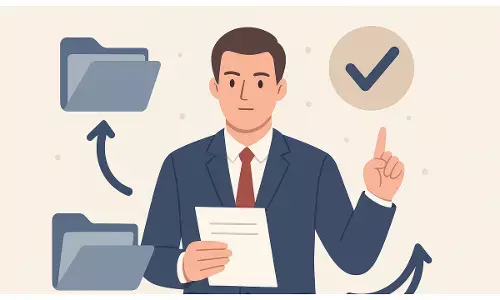Multiple pf account merging process
