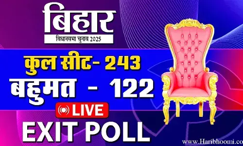 bihar chunav exit poll 2025 live updates