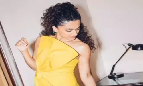 तापसी पन्नू