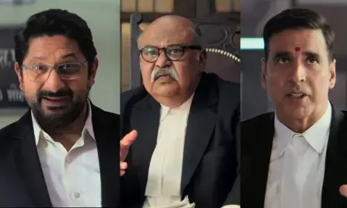 ‘जॉली एलएलबी 3’ ओटीटी पर रिलीज़ के लिए तैयार है। जानिए डीटेल्स