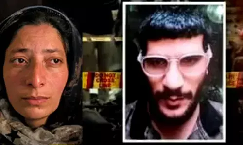 Umar Nabi Sister in Law Statement