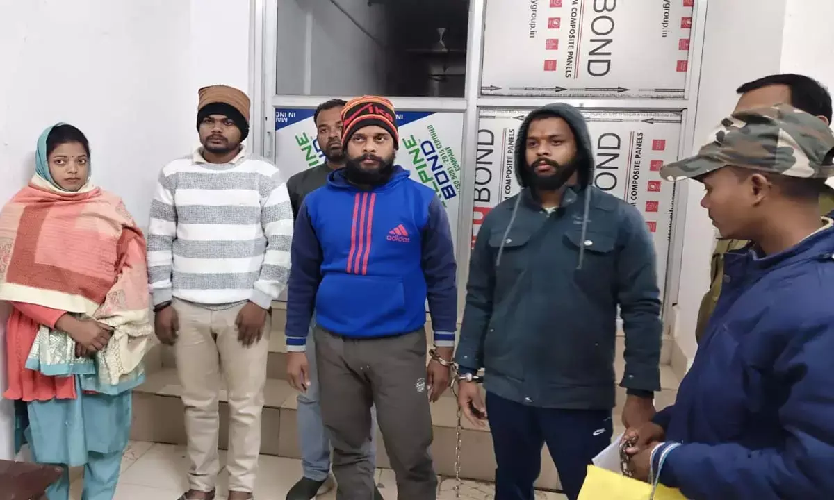 ज्वेलर्स डकैती कांड में कोर्ट का बड़ा फैसला