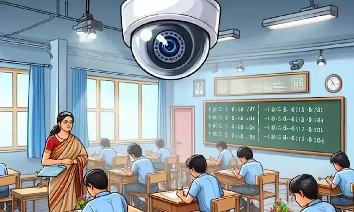 बोर्ड परीक्षाओं की तैयारियां शुरू : जिन स्कूलों में सीसीटीवी नहीं, वे 10वीं-12वीं में परीक्षा केंद्र के लिए अपात्र