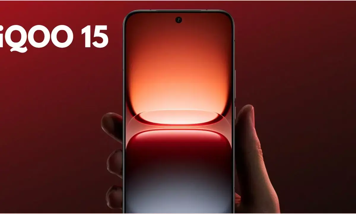 iQOO 15 India Price Leak
