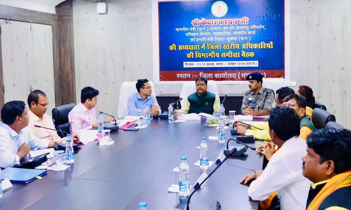 सभी विभागों को सेचुरेशन के दिए निर्देश, कहा- योजनाओं का लाभ हर पात्र तक पहुंचे