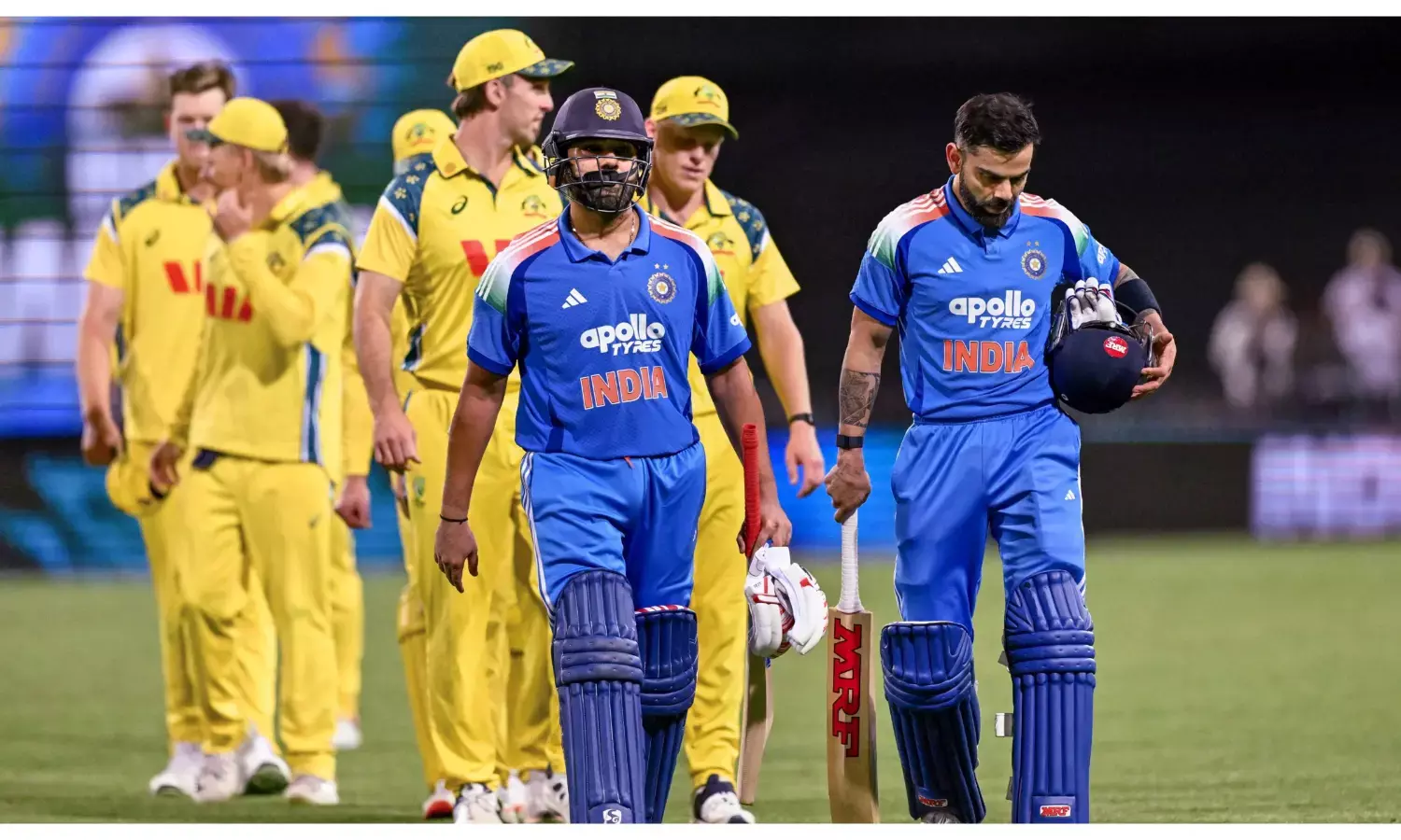 Rohit sharma virat kohli latest icc odi rankings