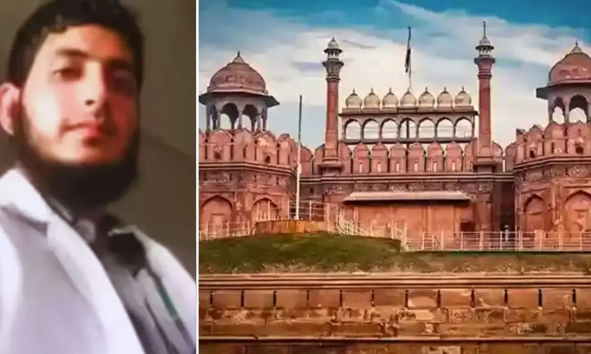 Delhi Blast, Mumbai 2611, Lal Quila Attack