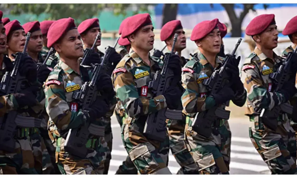 भारतीय सेना में 90 पदों पर निकली भर्ती, जल्दी करें आवेदन