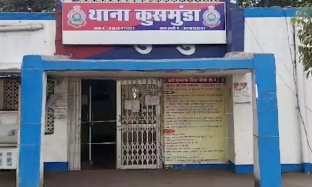कोरबा में दो तहसीलदारों की पिटाई