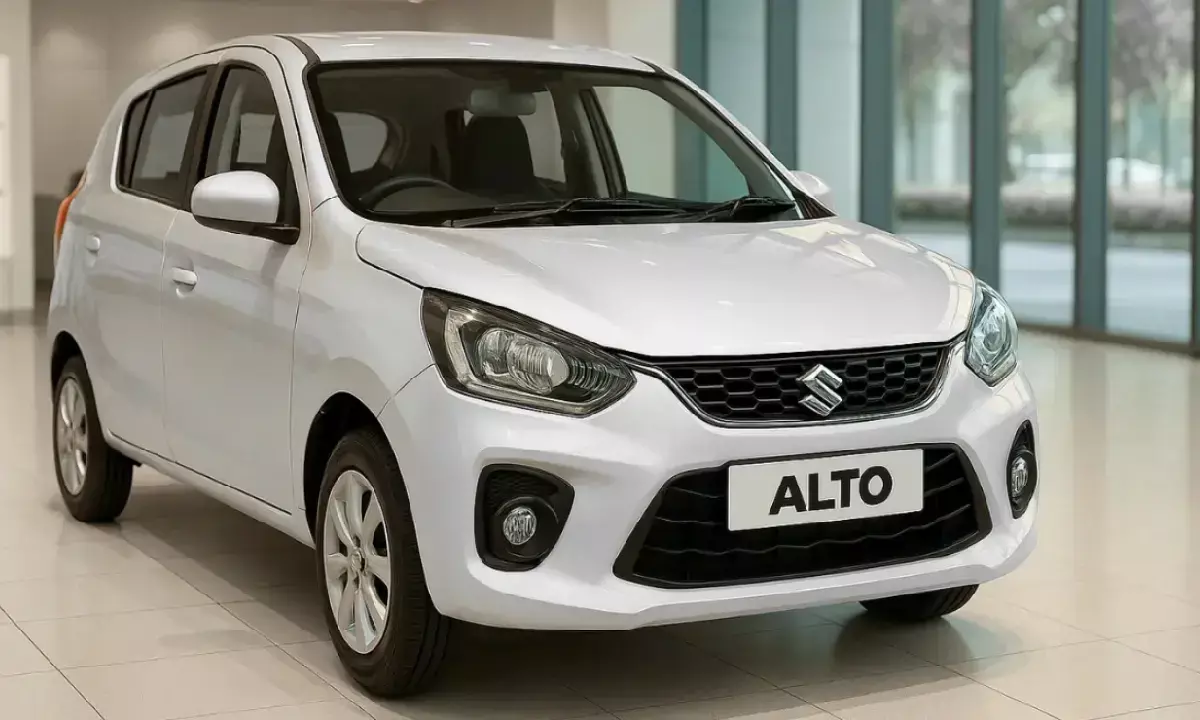 इस महीने आधे लाख से ज्यादा सस्ती मिल रही ये कार, कीमत ₹3.70 लाख से कम; देखें डिटेल