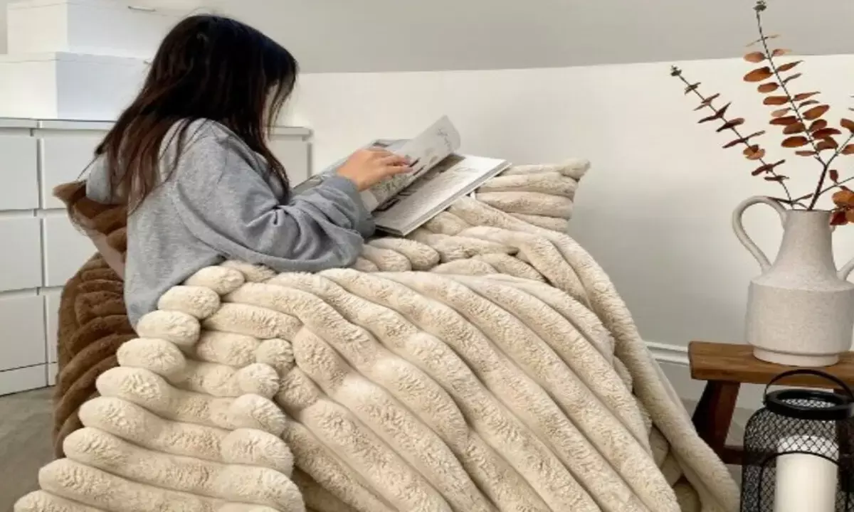 blankets
