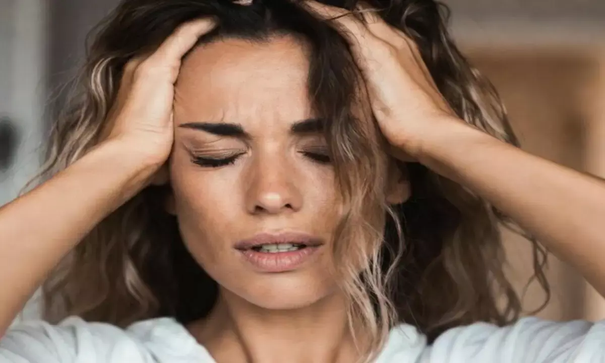 सर दर्द की दिक्कत