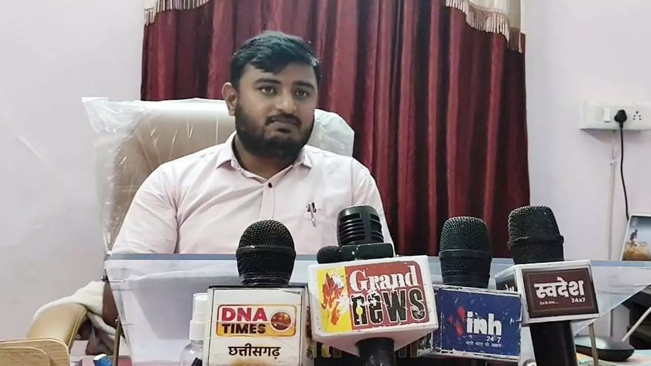 सीएमओ नगर पंचायत नगरी