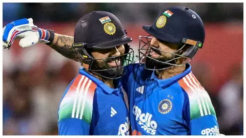 Rohit Sharma virat kohli odi future