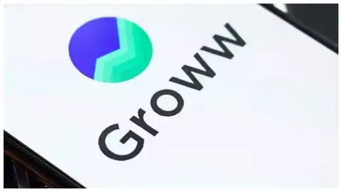 Groww share listing price today