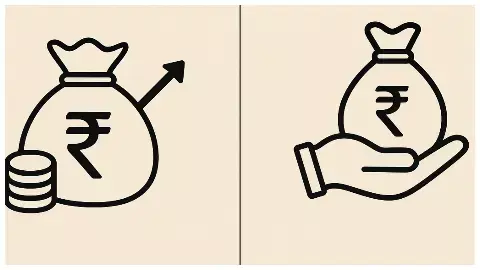 SIP Vs PPF investment plan