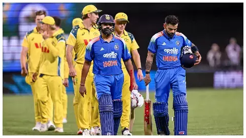 Rohit sharma virat kohli latest icc odi rankings