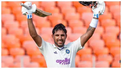 Dhruv jurel india vs south africa playing xi 1st test