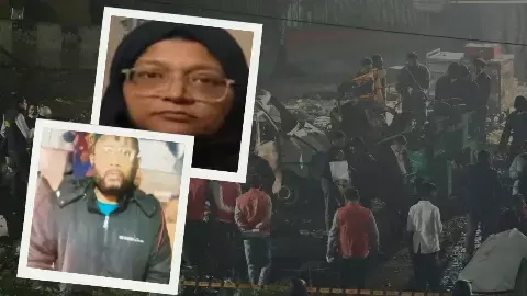 Dr. Shaheen and Dr. Parwez Dr. Shaheen and Dr. Parwez