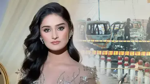 Manika Vishwakarma Post on Delhi Blast Manika Vishwakarma Post on Delhi Blast