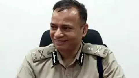 DGP Haryana