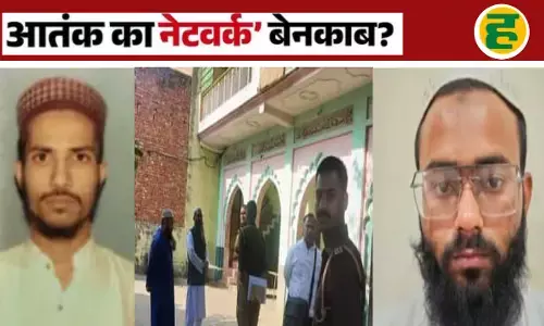 गुजरात ATS की गिरफ्त में आए आजाद और सुहैल के मुजफ्फरनगर के मदरसे से जुड़े तार!