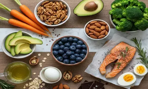 foods for healthy brain