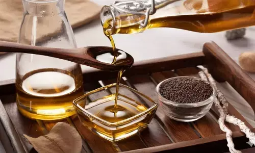 mustard oil purity check